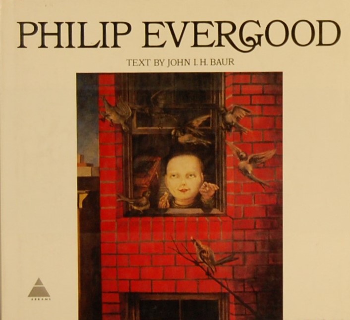 BAUR, John. - Philip Evergood.