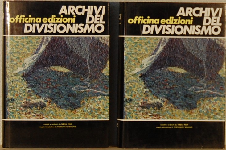 - - Archivi del Divisionismo. Volume I and II.