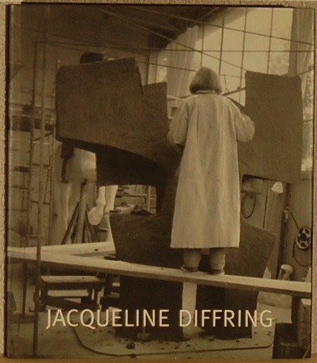 BECKER, J. & MOHN, M. - Jacqueline Diffring. Sculptures.