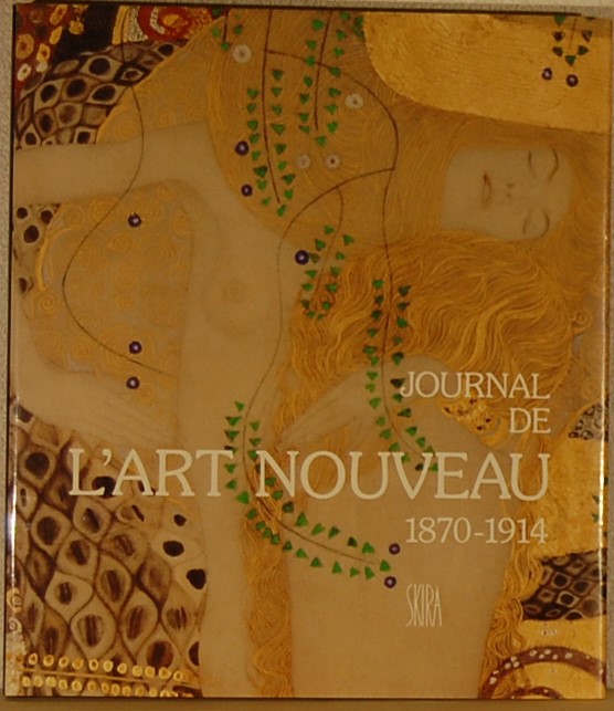 BOUILLON, J. P. - Journal De L'art Nouveau (1870-1914).