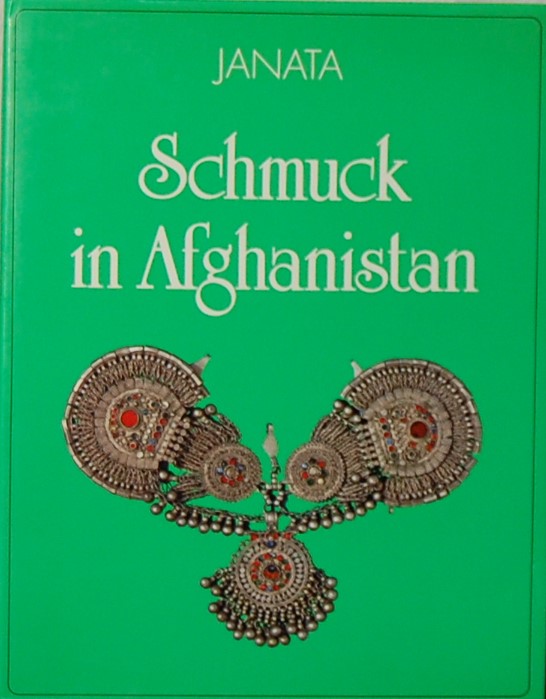JANATA A. - Schmuck in Afghanistan.