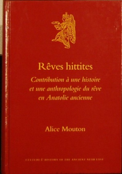 MOUTON, A. - Reves Hittites.