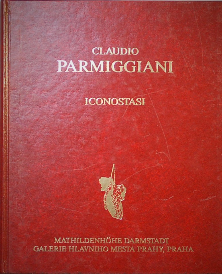 - - Claudio Parmiggiani. Iconostasi.